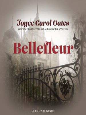 cover image of Bellefleur